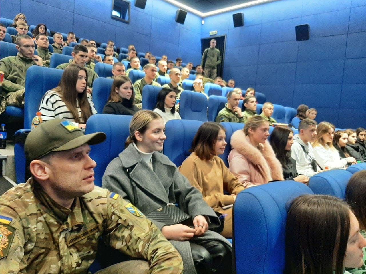 Кіно заради Перемоги з 24 по 29 січня Кіно заради Перемоги з 24 по 29 січня
