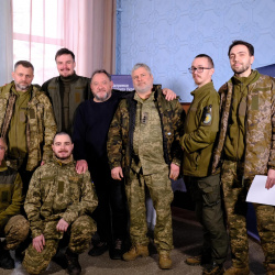 Кіно заради Перемоги з 24 по 29 січня Кіно заради Перемоги з 24 по 29 січня