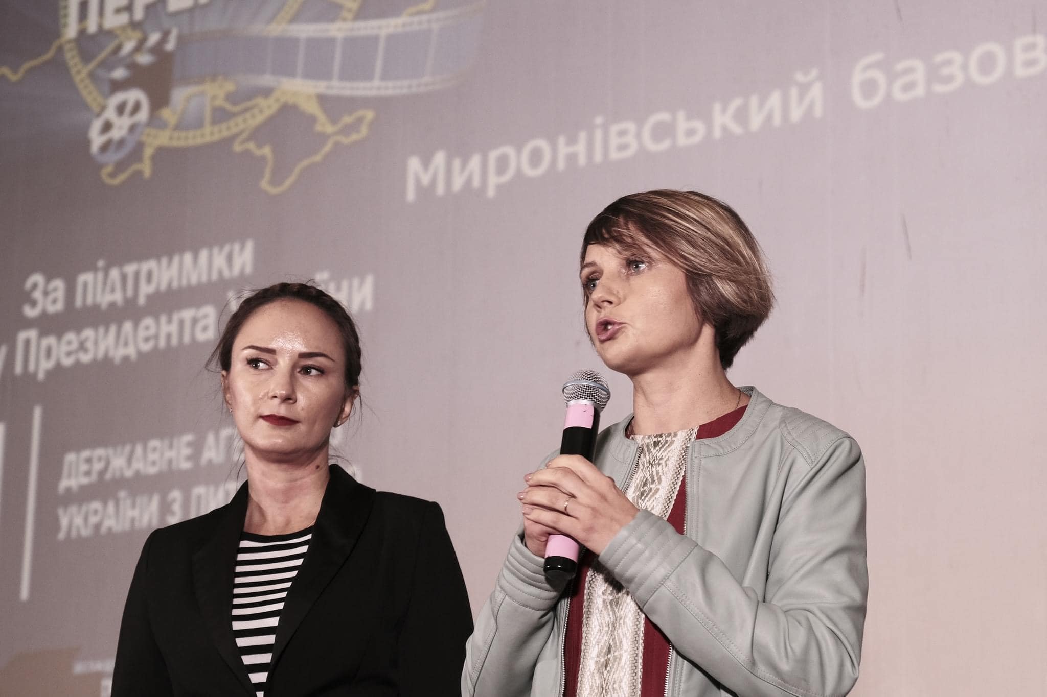 Національному туру «Кіно заради Перемоги!» півроку! Національному туру «Кіно заради Перемоги!» півроку!