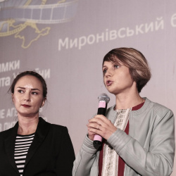 Національному туру «Кіно заради Перемоги!» півроку! Національному туру «Кіно заради Перемоги!» півроку!