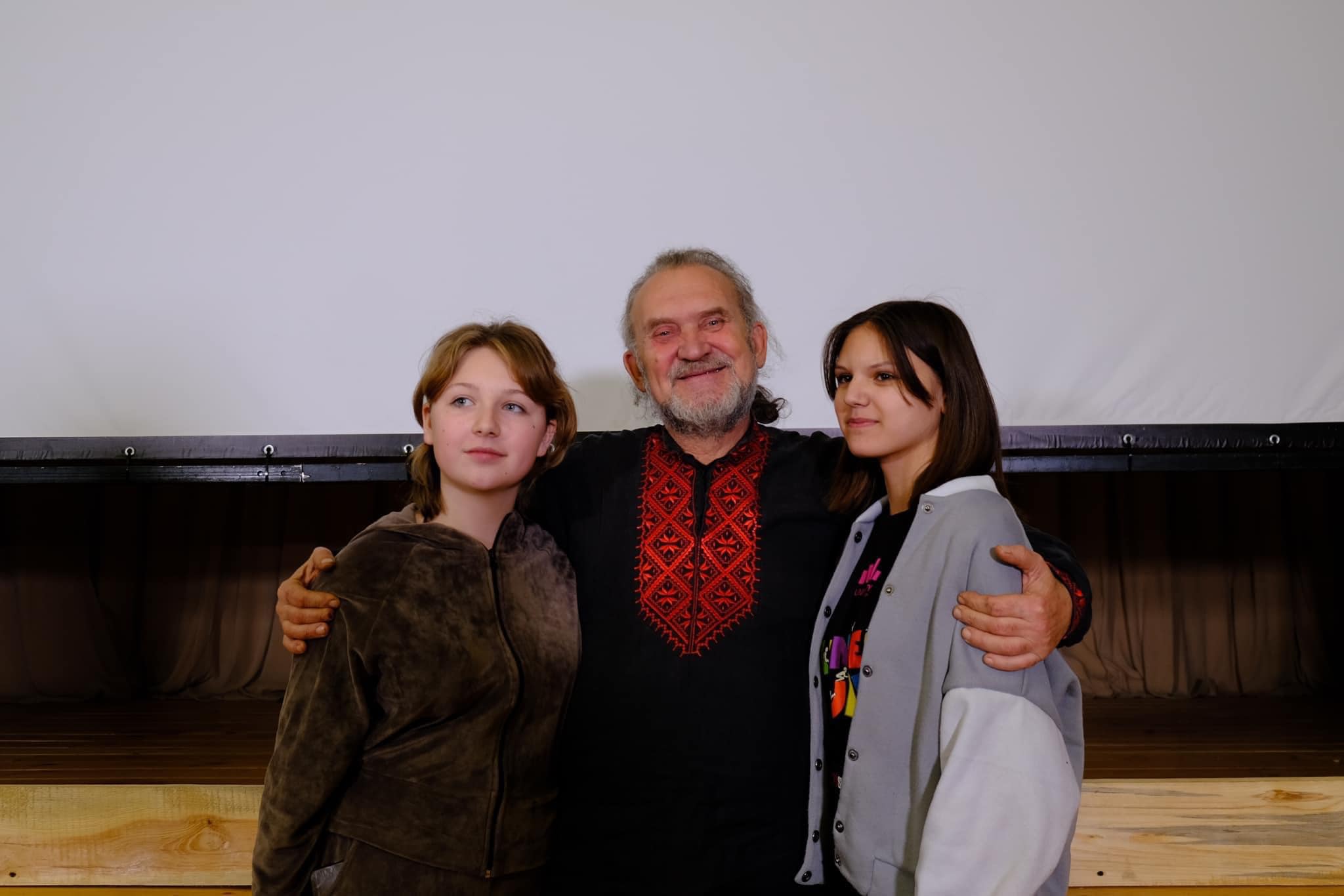 Національному туру «Кіно заради Перемоги!» півроку! Національному туру «Кіно заради Перемоги!» півроку!