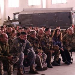Національному туру «Кіно заради Перемоги!» півроку! Національному туру «Кіно заради Перемоги!» півроку!
