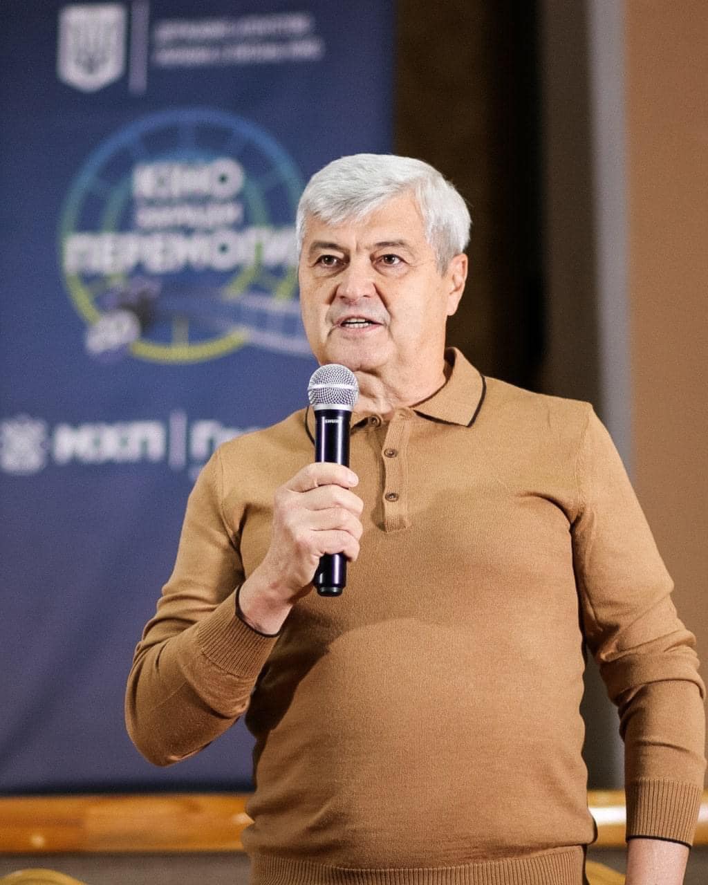 Національному туру «Кіно заради Перемоги!» півроку! Національному туру «Кіно заради Перемоги!» півроку!