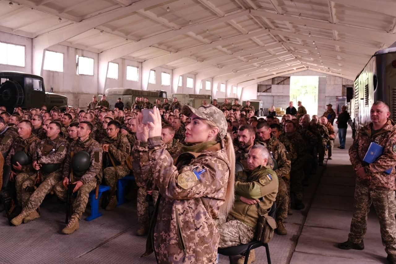 Національному туру «Кіно заради Перемоги!» півроку! Національному туру «Кіно заради Перемоги!» півроку!