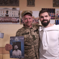 Національному туру «Кіно заради Перемоги!» півроку! Національному туру «Кіно заради Перемоги!» півроку!