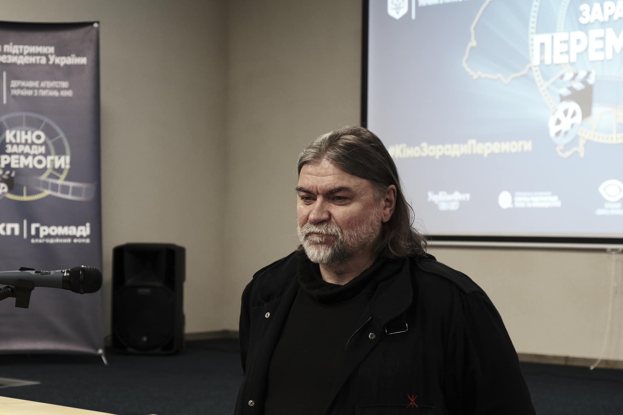 Національному туру «Кіно заради Перемоги!» півроку! Національному туру «Кіно заради Перемоги!» півроку!