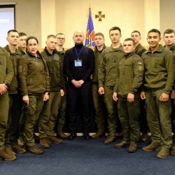 Національному туру «Кіно заради Перемоги!» півроку! Національному туру «Кіно заради Перемоги!» півроку!