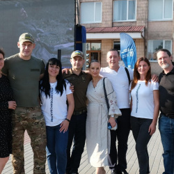 Національному туру «Кіно заради Перемоги!» півроку! Національному туру «Кіно заради Перемоги!» півроку!