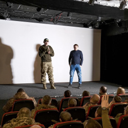 Кіно заради Перемоги! з 3 по 10 лютого Кіно заради Перемоги! з 3 по 10 лютого