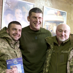 Кіно заради Перемоги! з 3 по 10 лютого Кіно заради Перемоги! з 3 по 10 лютого