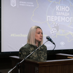 Кіно заради Перемоги! з 3 по 10 лютого Кіно заради Перемоги! з 3 по 10 лютого
