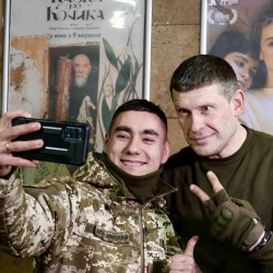 Кіно заради Перемоги! з 3 по 10 лютого Кіно заради Перемоги! з 3 по 10 лютого