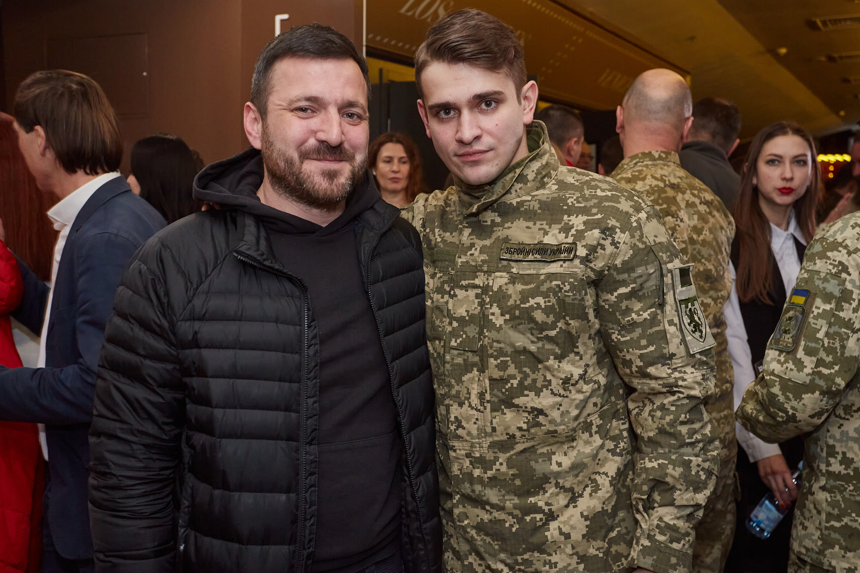 Мирний-21 прем'єрні покази Мирний-21 прем'єрні покази