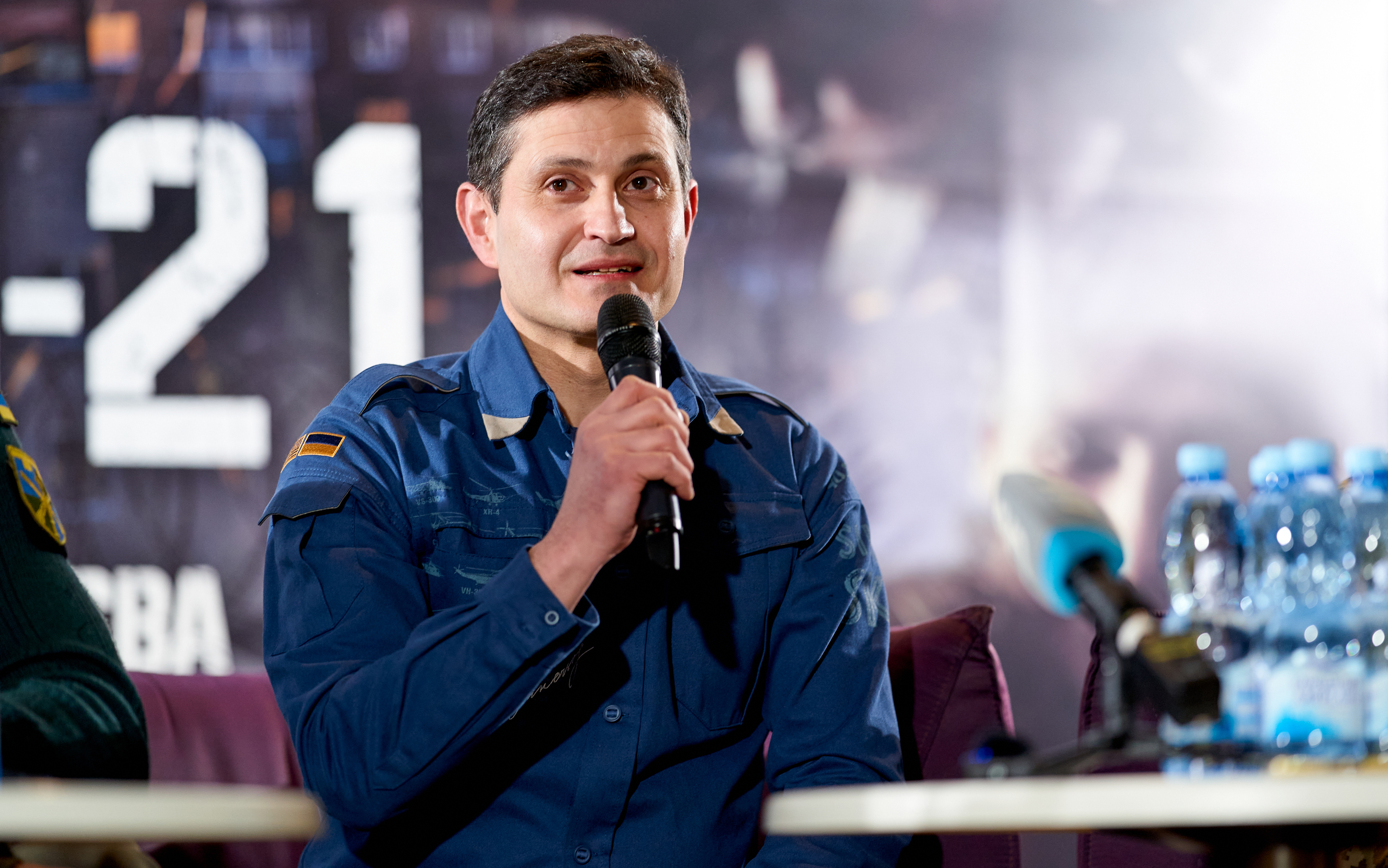 Мирний-21 прем'єрні покази Мирний-21 прем'єрні покази
