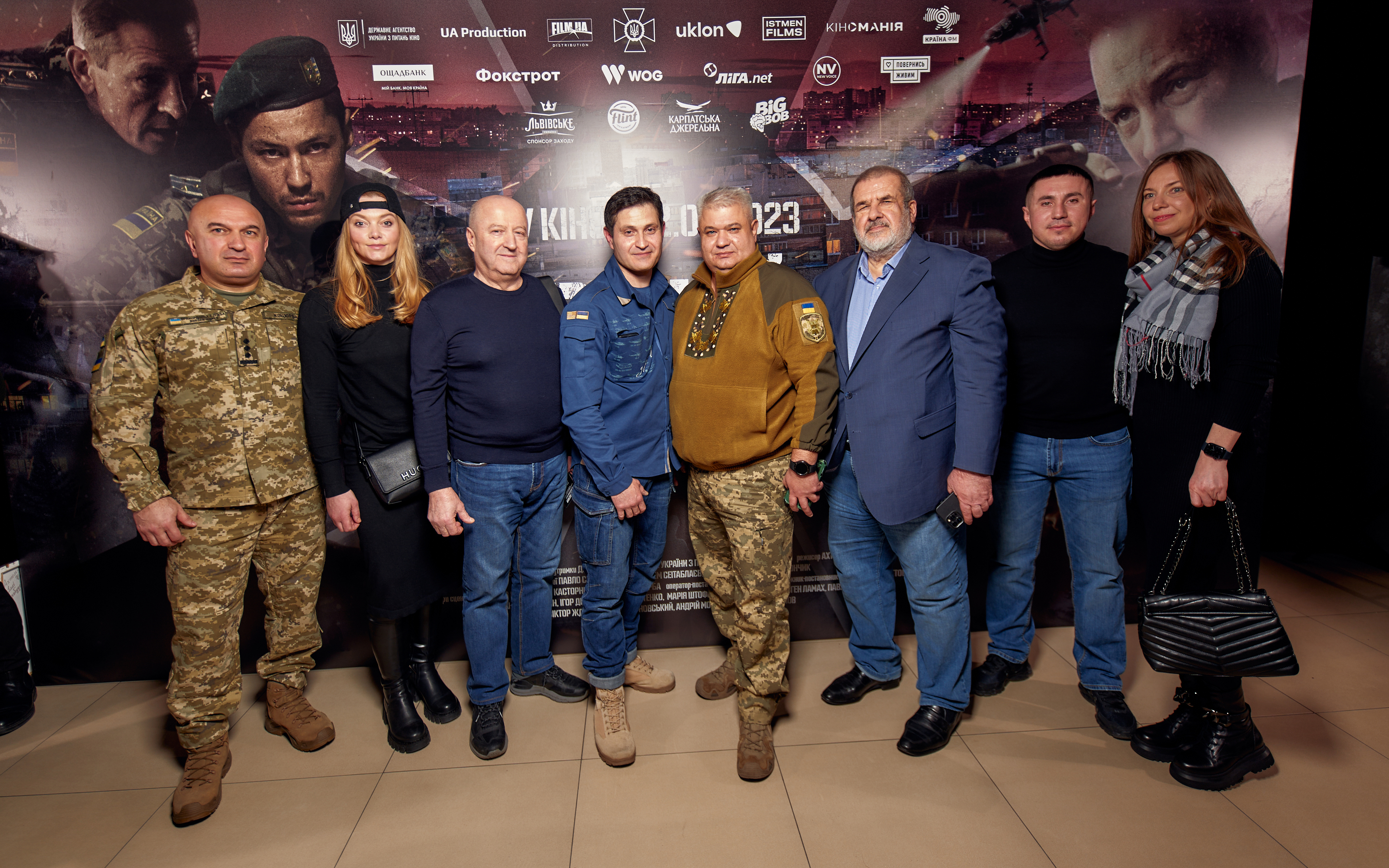Мирний-21 прем'єрні покази Мирний-21 прем'єрні покази