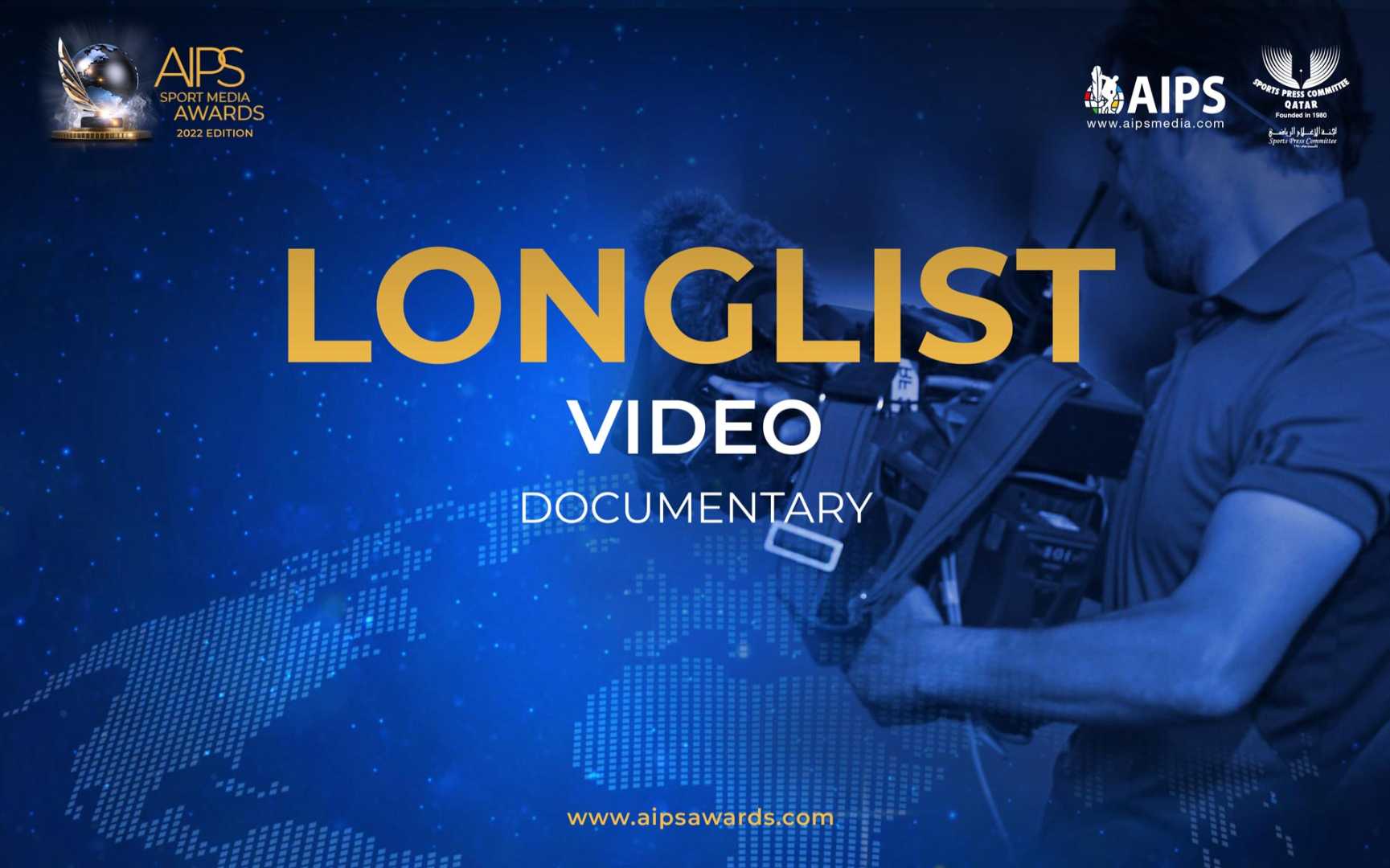 AIPS-VIDEO-DOCUMENTARY AIPS-VIDEO-DOCUMENTARY