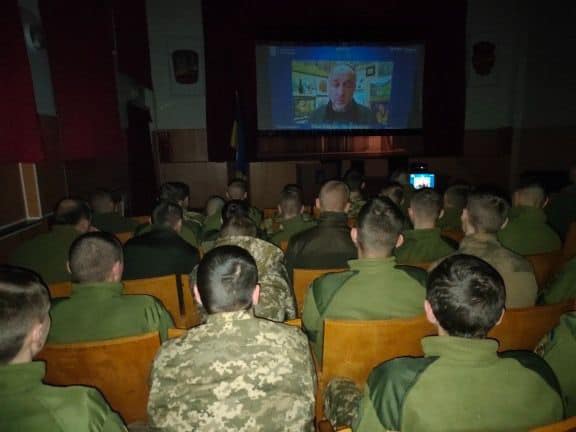 Національний тур Кіно заради Перемоги! з 1 по 10 березня Національний тур Кіно заради Перемоги! з 1 по 10 березня