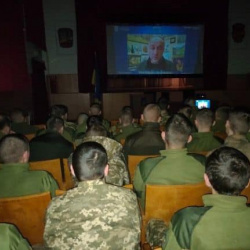 Національний тур Кіно заради Перемоги! з 1 по 10 березня Національний тур Кіно заради Перемоги! з 1 по 10 березня