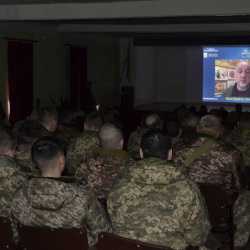 Національний тур Кіно заради Перемоги! з 1 по 10 березня Національний тур Кіно заради Перемоги! з 1 по 10 березня