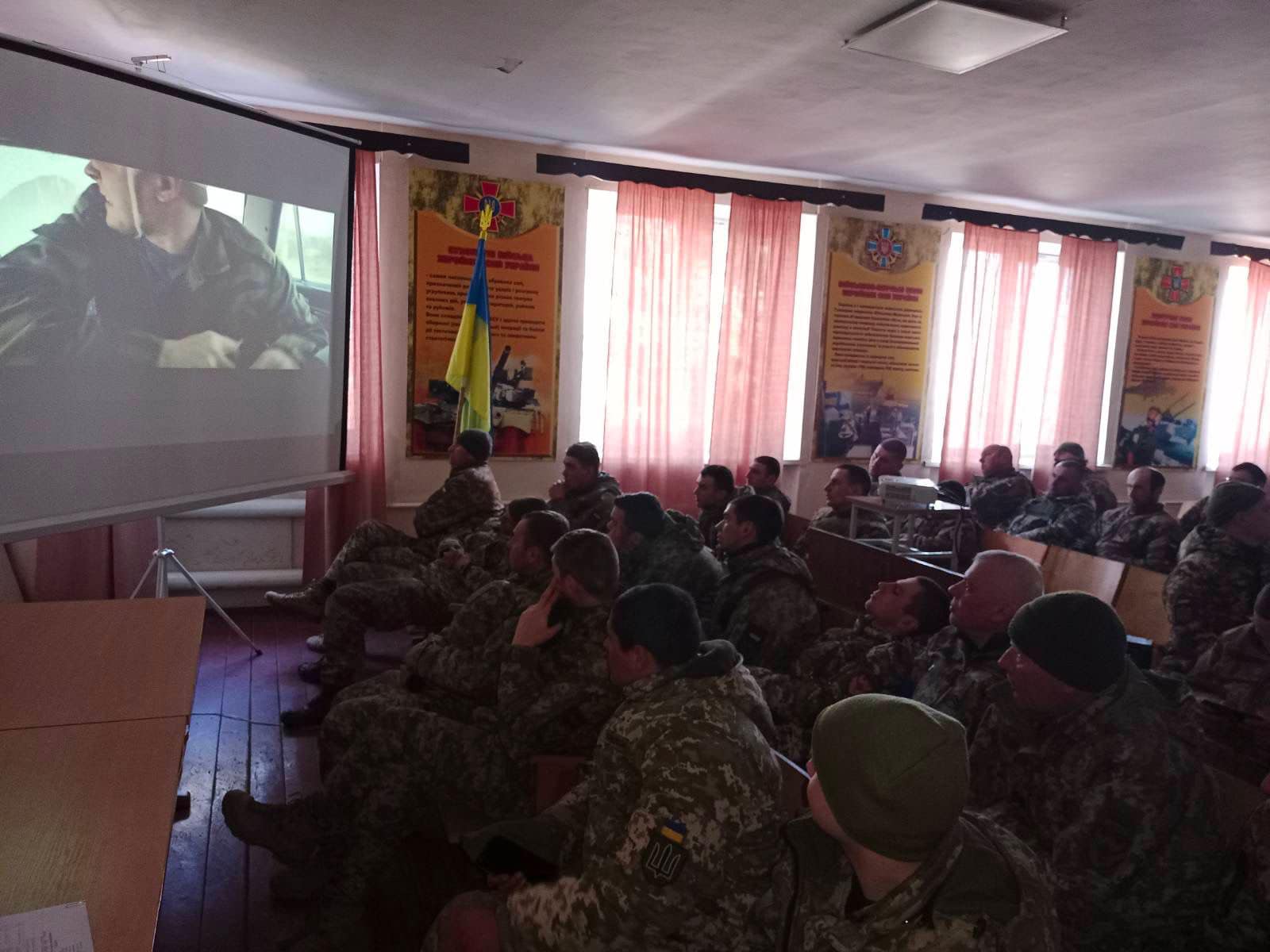 Національний тур Кіно заради Перемоги! з 1 по 10 березня Національний тур Кіно заради Перемоги! з 1 по 10 березня