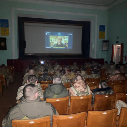 Національний тур Кіно заради Перемоги! з 1 по 10 березня Національний тур Кіно заради Перемоги! з 1 по 10 березня