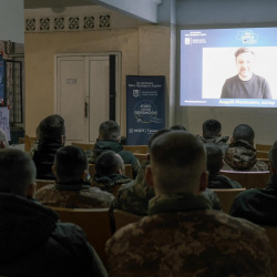 Національний тур Кіно заради Перемоги! з 1 по 10 березня Національний тур Кіно заради Перемоги! з 1 по 10 березня