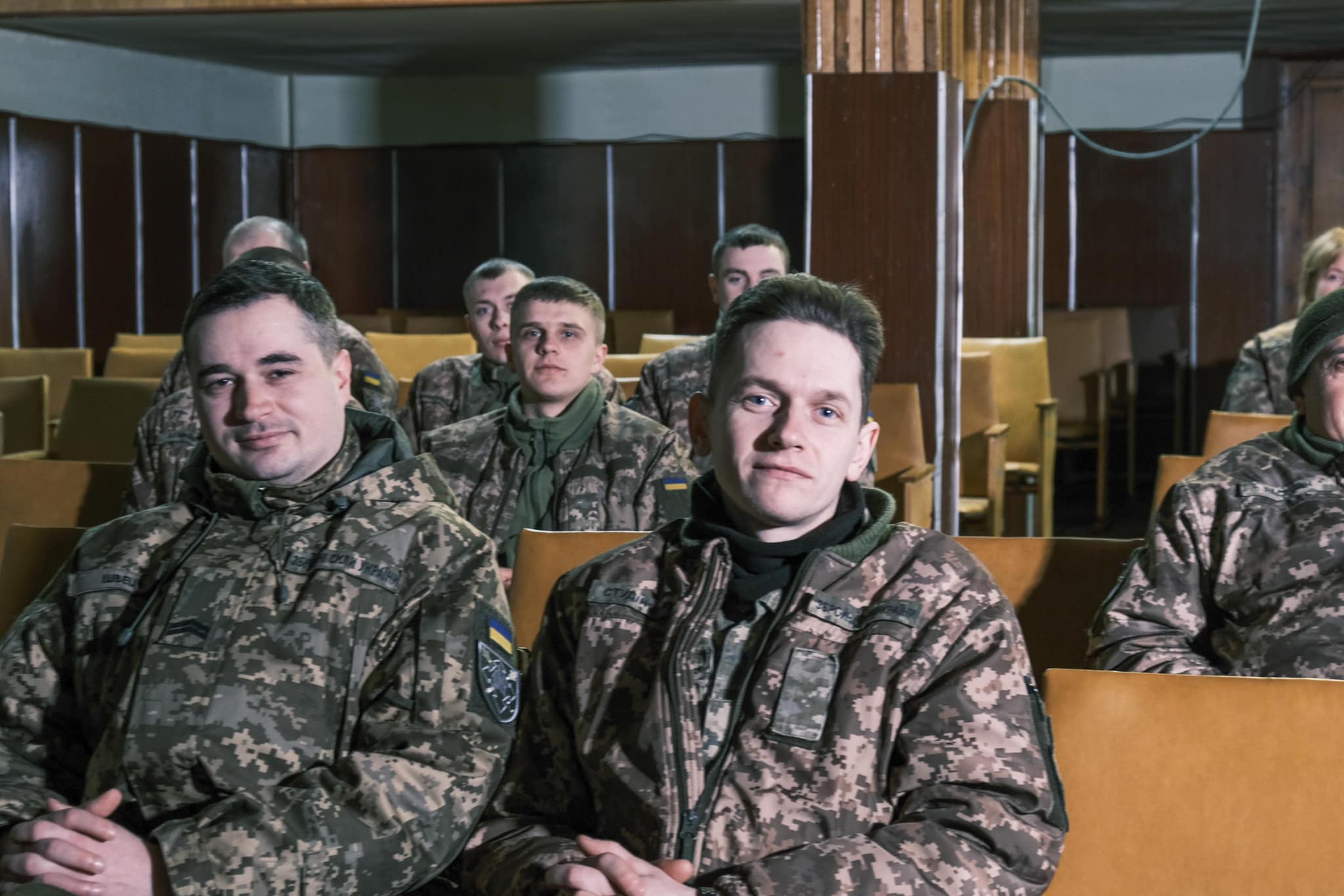 Національний тур Кіно заради Перемоги! з 1 по 10 березня Національний тур Кіно заради Перемоги! з 1 по 10 березня