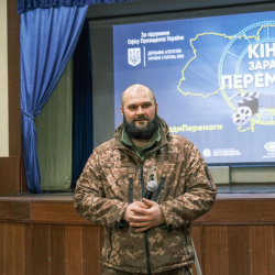Національний тур Кіно заради Перемоги! з 1 по 10 березня Національний тур Кіно заради Перемоги! з 1 по 10 березня