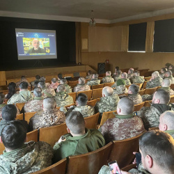 Національний тур Кіно заради Перемоги! з 1 по 10 березня Національний тур Кіно заради Перемоги! з 1 по 10 березня