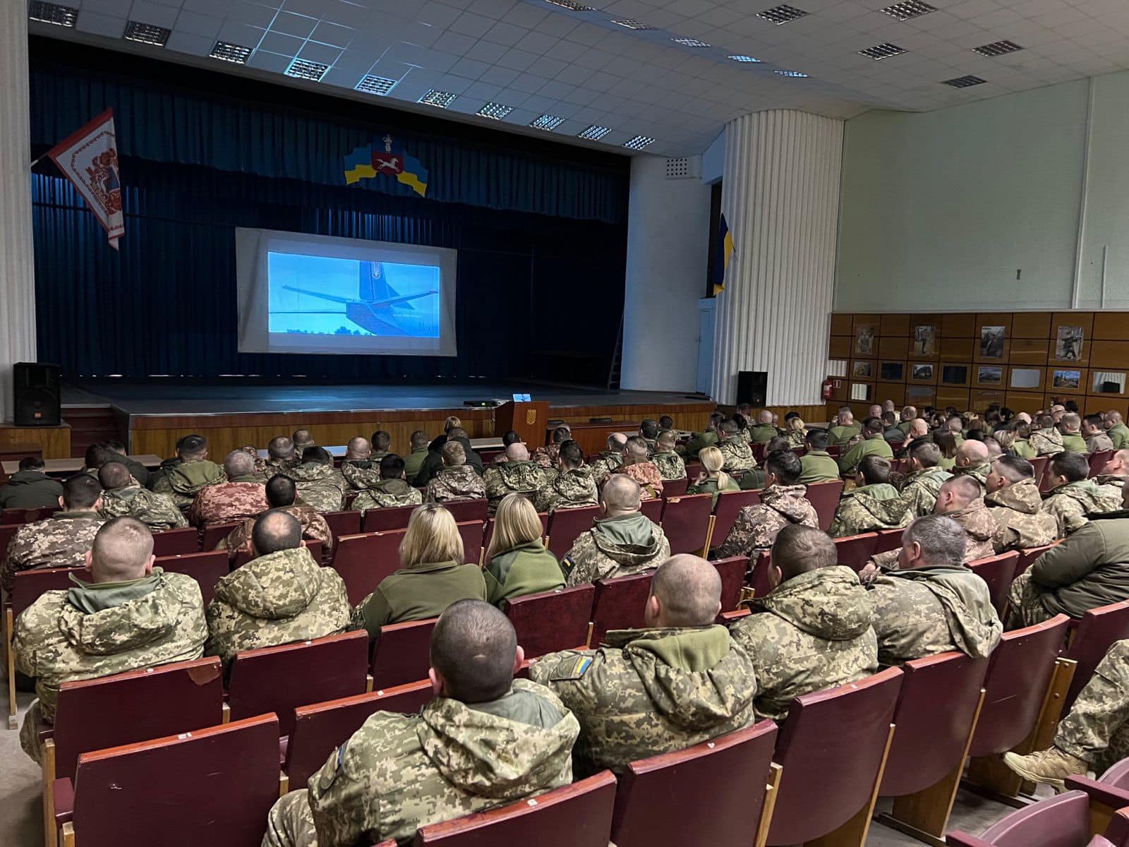 Національний тур Кіно заради Перемоги! з 1 по 10 березня Національний тур Кіно заради Перемоги! з 1 по 10 березня