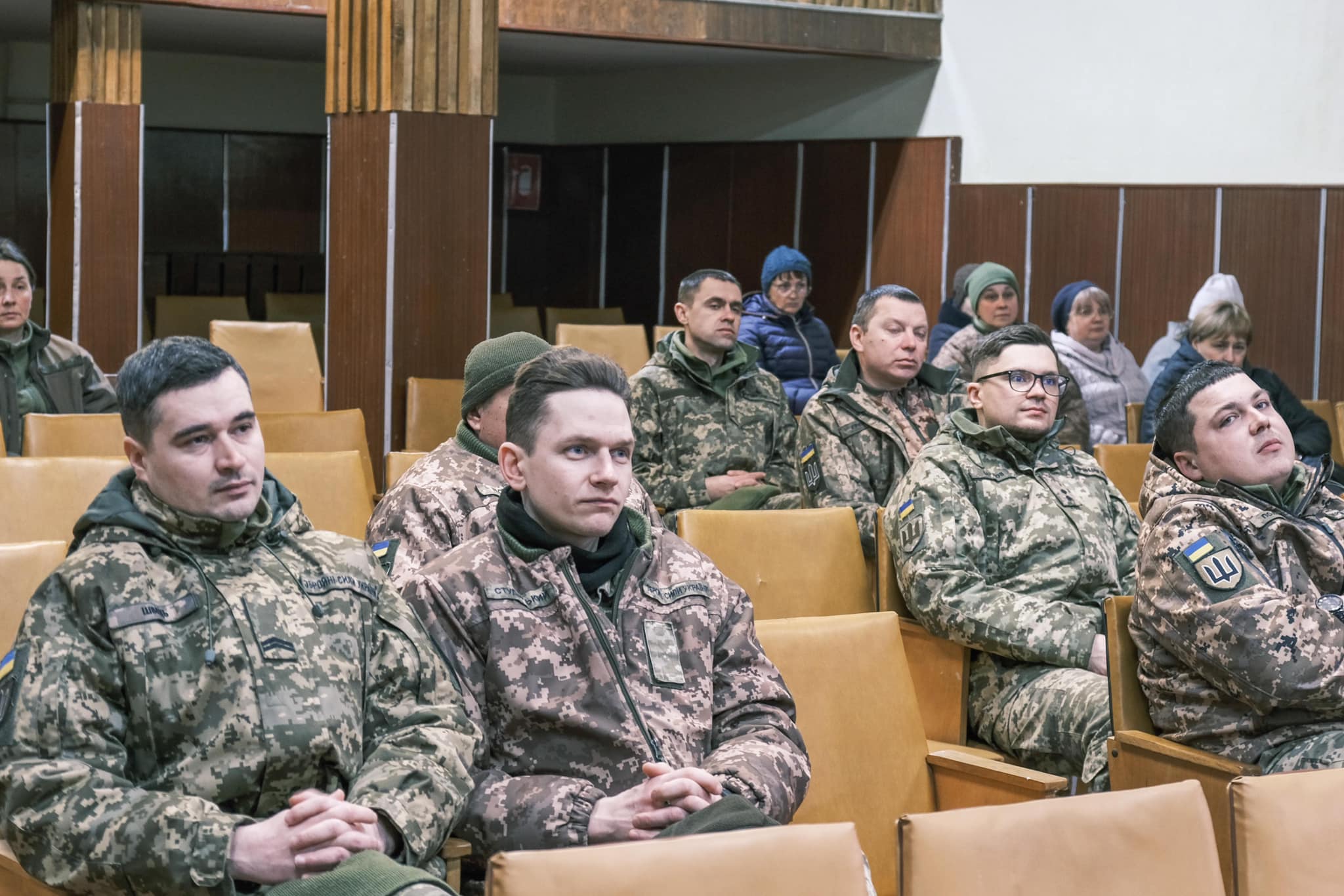 Національний тур Кіно заради Перемоги! з 1 по 10 березня Національний тур Кіно заради Перемоги! з 1 по 10 березня