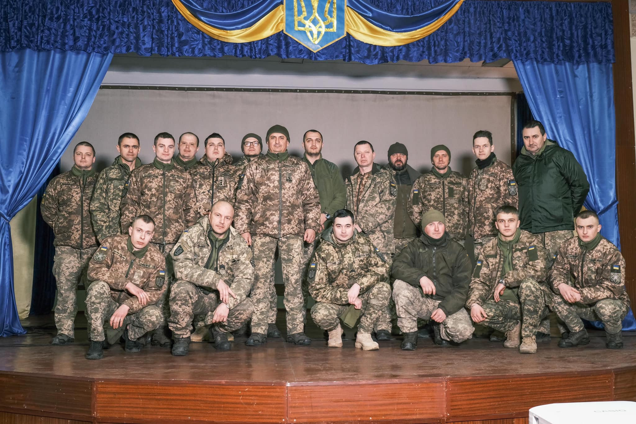 Національний тур Кіно заради Перемоги! з 1 по 10 березня Національний тур Кіно заради Перемоги! з 1 по 10 березня