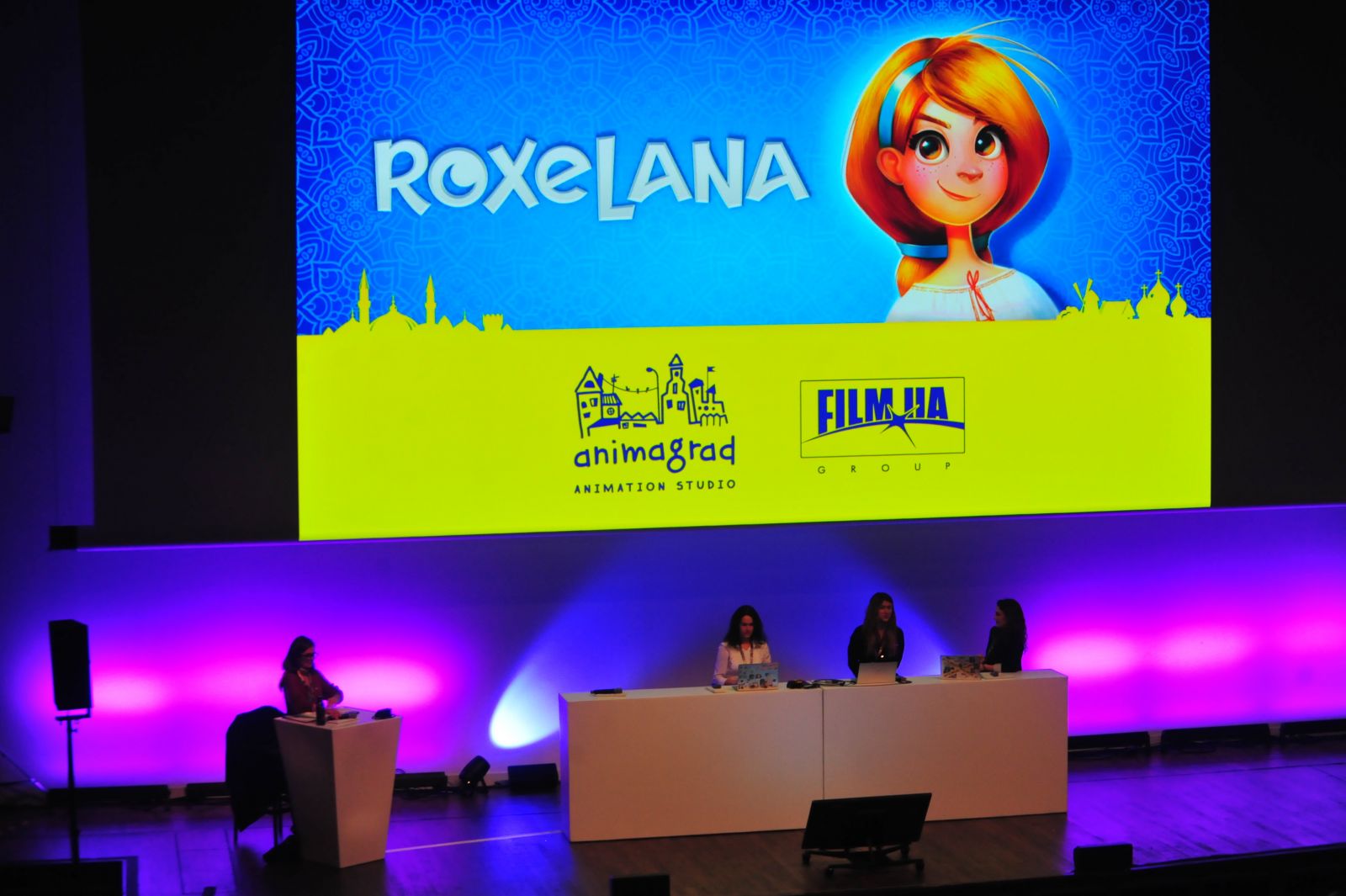 roxelana roxelana