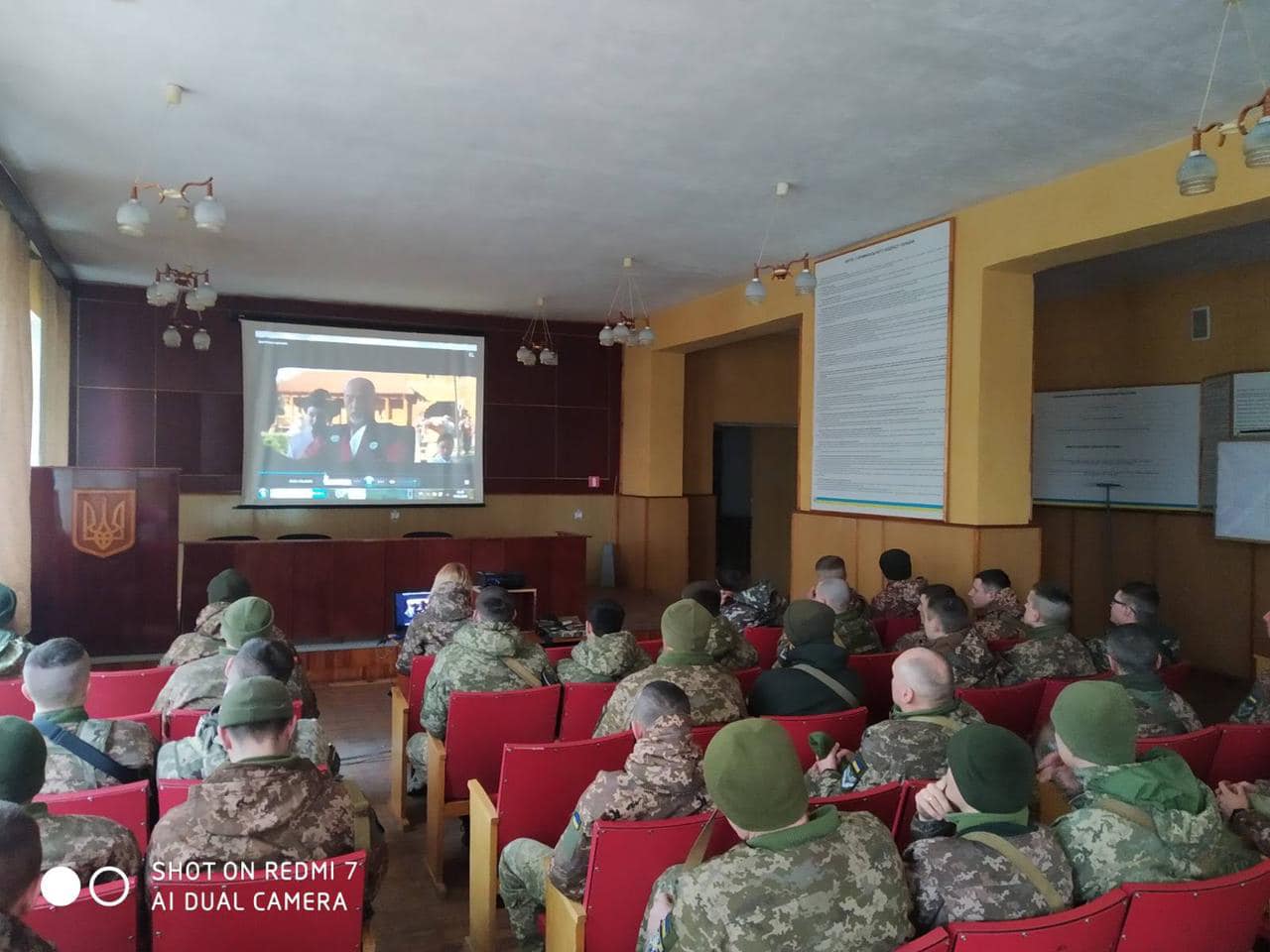 Кіно заради Перемоги! з 16 по 22 березня Кіно заради Перемоги! з 16 по 22 березня