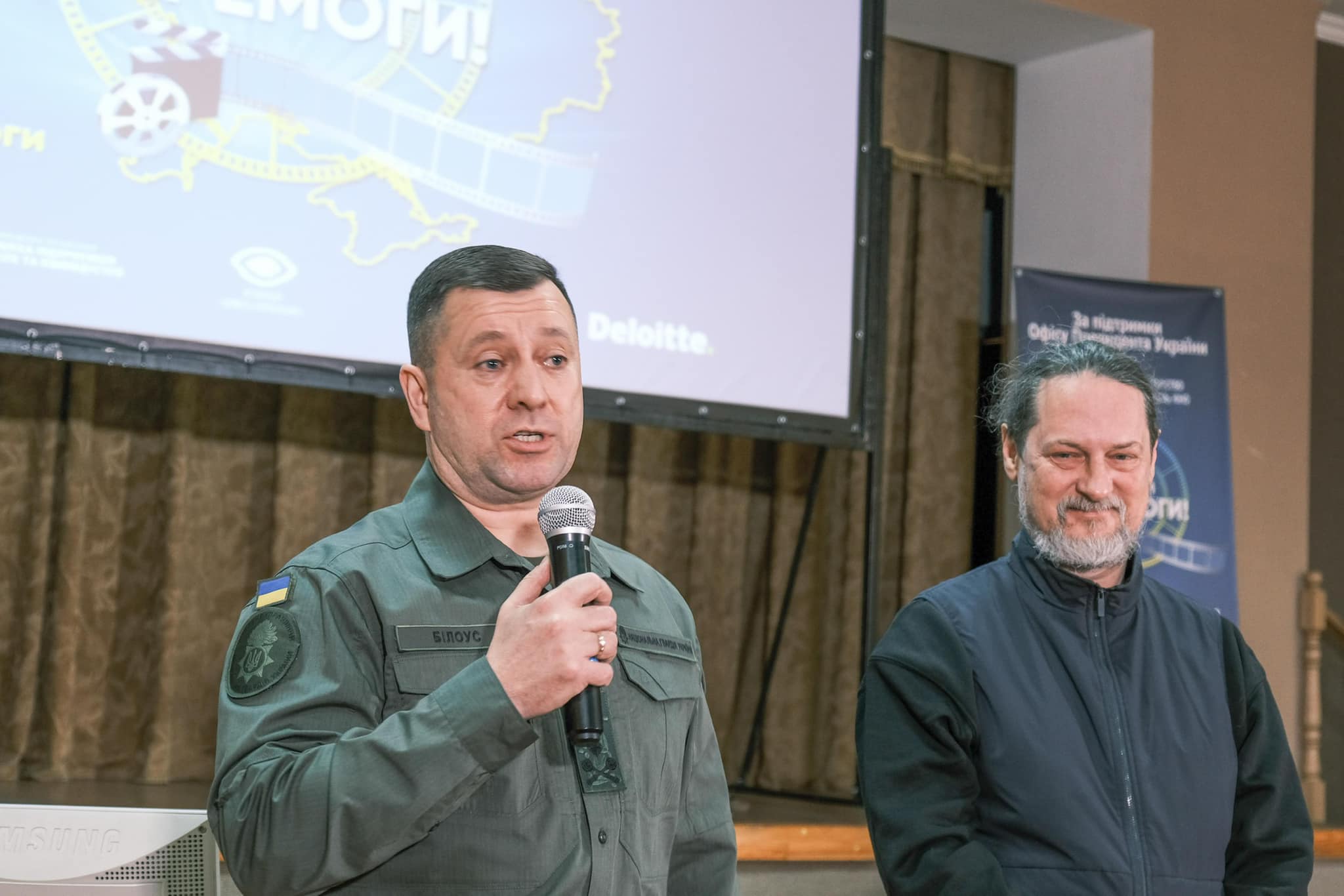Кіно заради Перемоги! з 16 по 22 березня Кіно заради Перемоги! з 16 по 22 березня