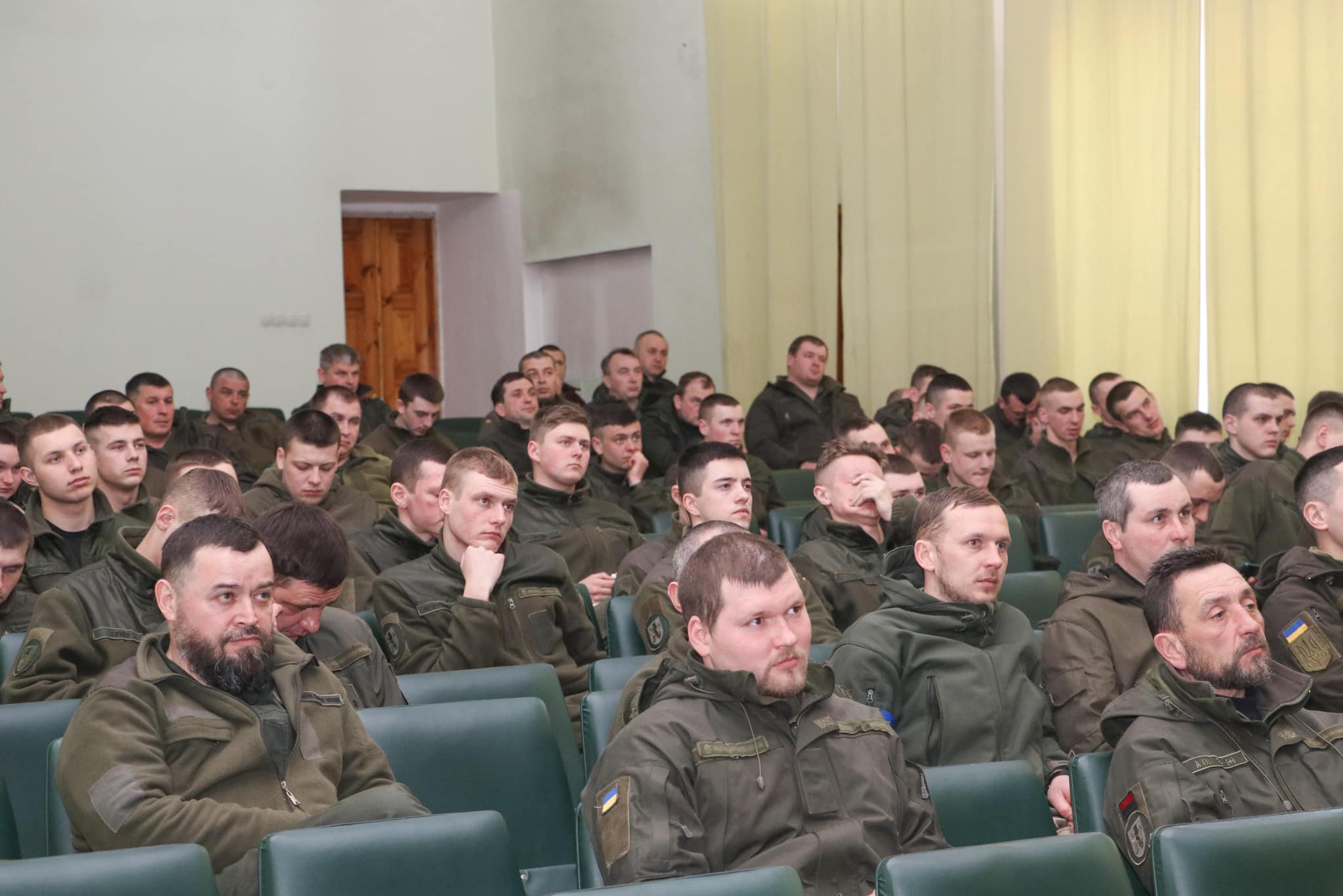 Кіно заради Перемоги! з 16 по 22 березня Кіно заради Перемоги! з 16 по 22 березня