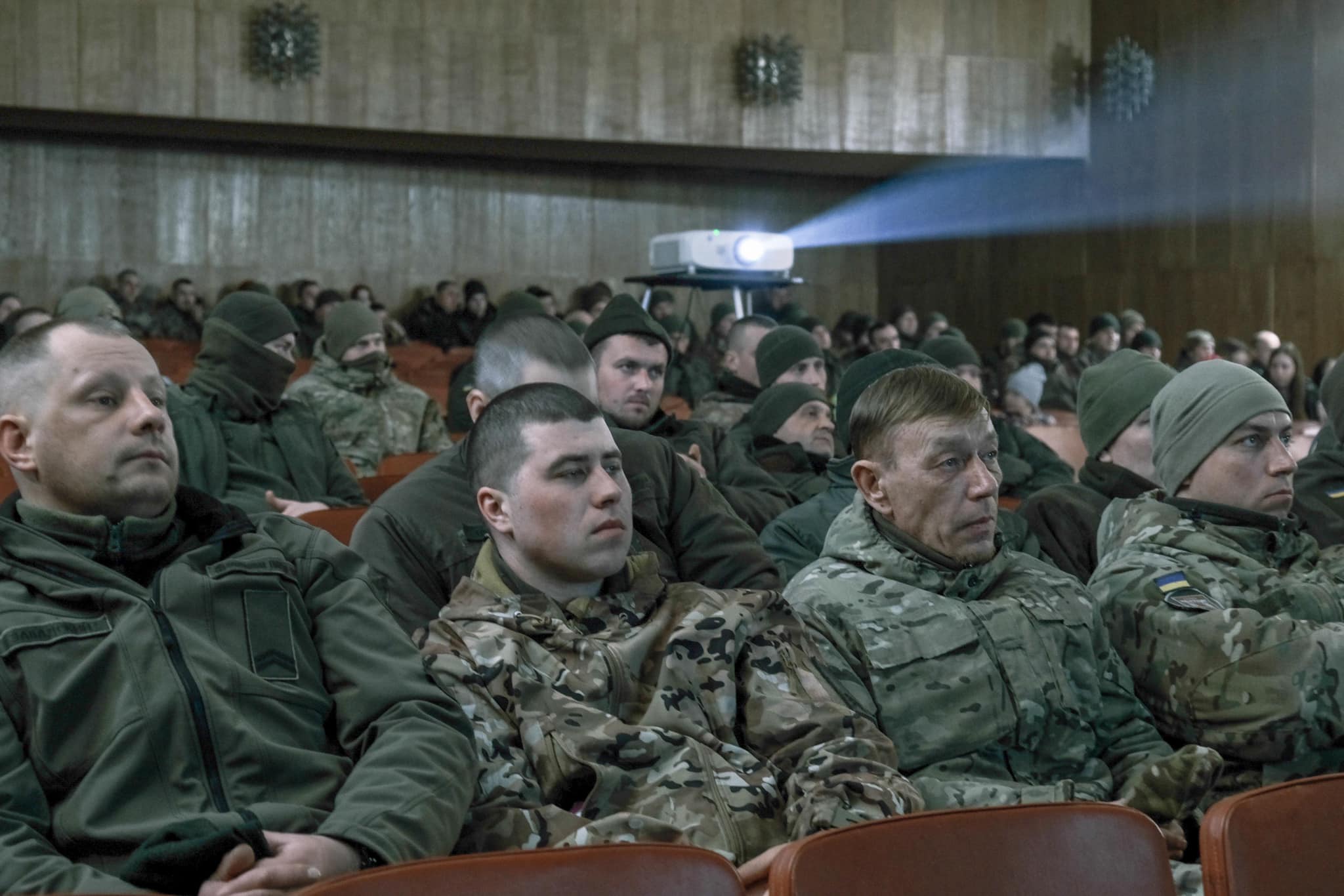 Кіно заради Перемоги! з 16 по 22 березня Кіно заради Перемоги! з 16 по 22 березня