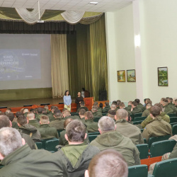 Кіно заради Перемоги! з 16 по 22 березня Кіно заради Перемоги! з 16 по 22 березня