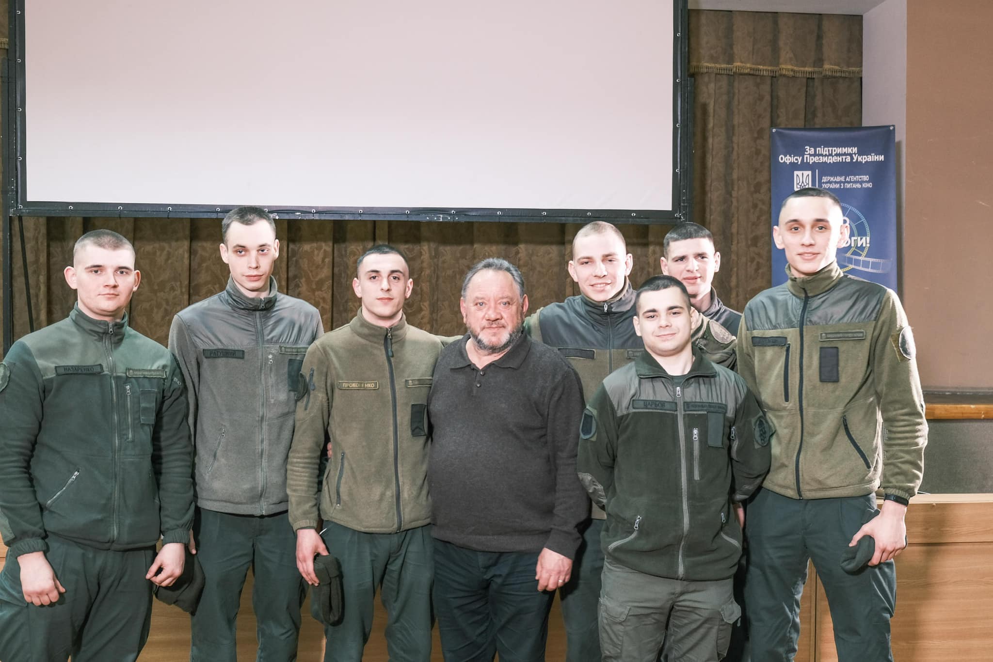 Кіно заради Перемоги! з 16 по 22 березня Кіно заради Перемоги! з 16 по 22 березня