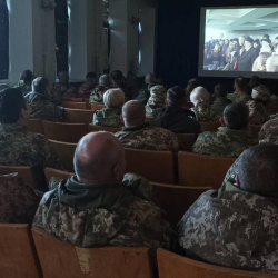 «Кіно заради Перемоги!» з 22 по 30 квітня «Кіно заради Перемоги!» з 22 по 30 квітня