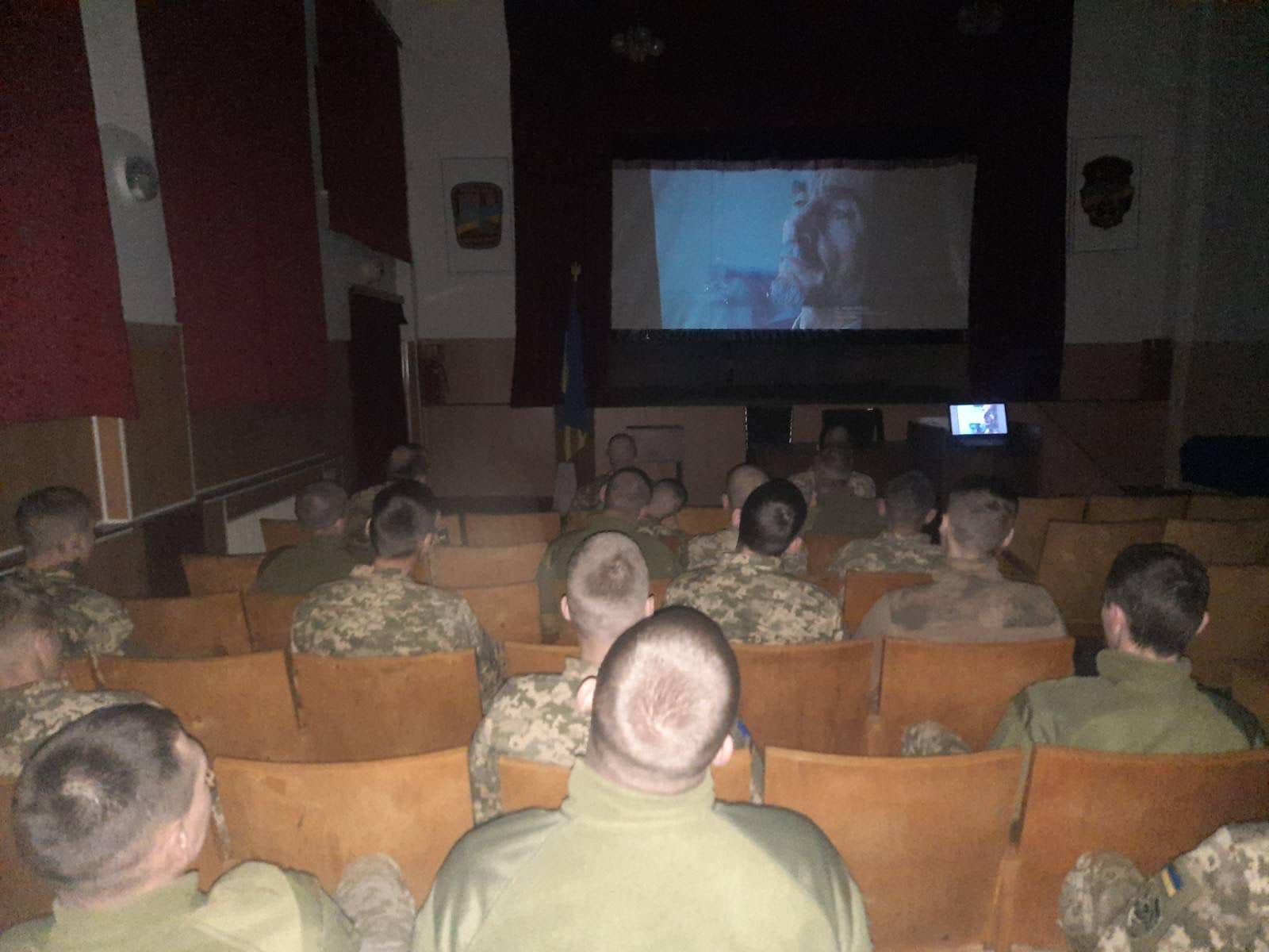 «Кіно заради Перемоги!» з 22 по 30 квітня «Кіно заради Перемоги!» з 22 по 30 квітня