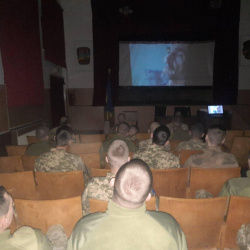 «Кіно заради Перемоги!» з 22 по 30 квітня «Кіно заради Перемоги!» з 22 по 30 квітня
