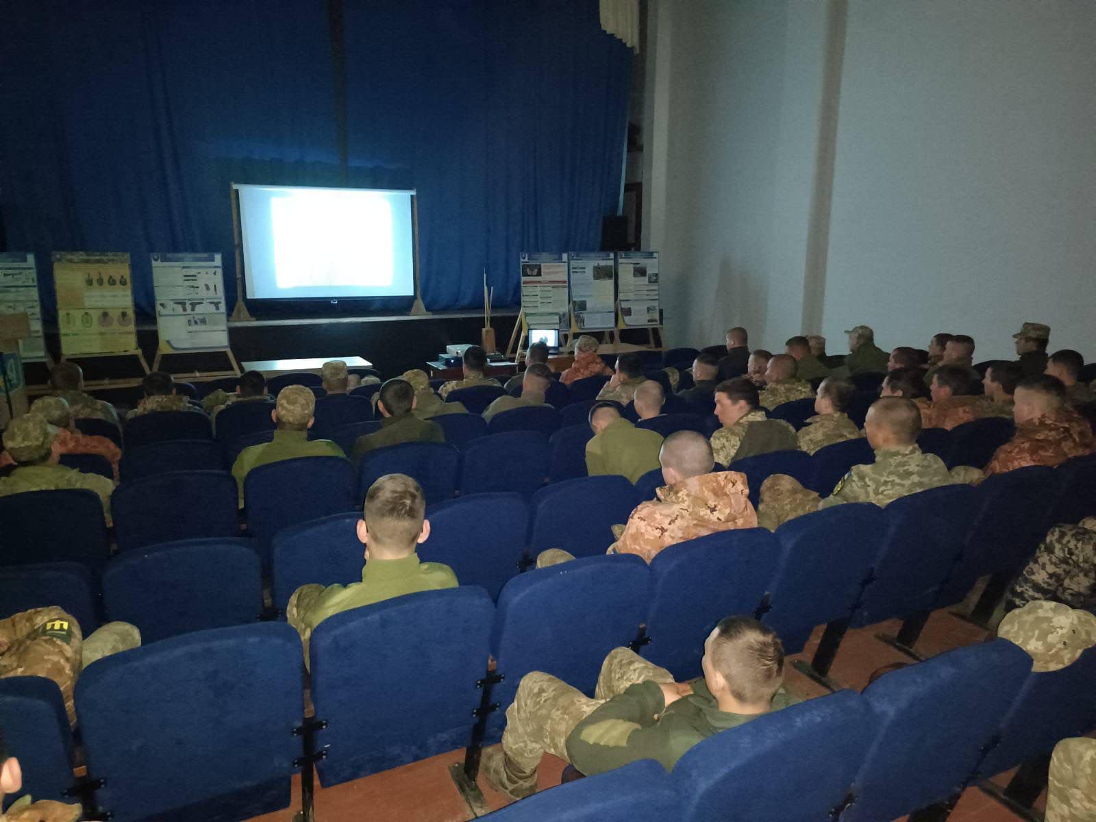 «Кіно заради Перемоги!» з 22 по 30 квітня «Кіно заради Перемоги!» з 22 по 30 квітня