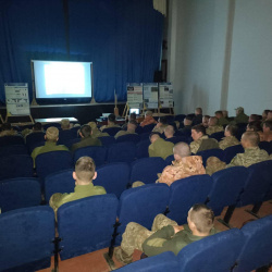 «Кіно заради Перемоги!» з 22 по 30 квітня «Кіно заради Перемоги!» з 22 по 30 квітня