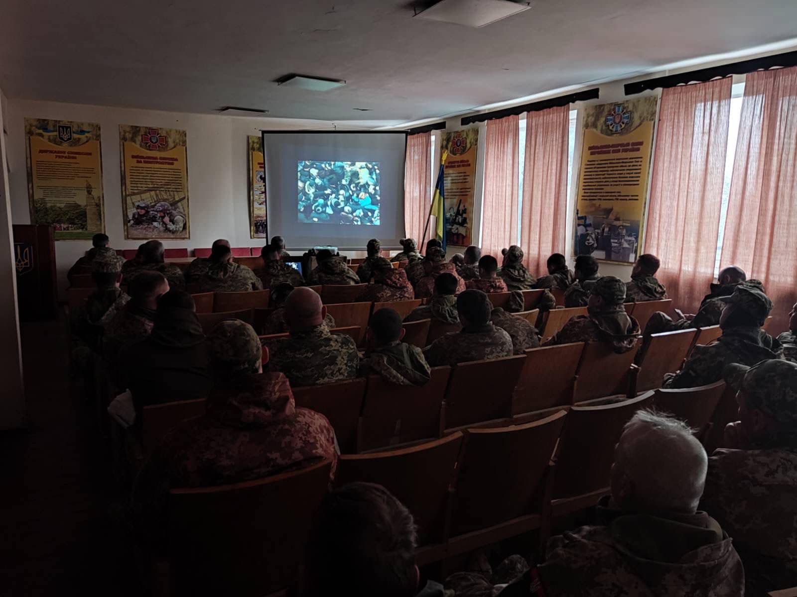 «Кіно заради Перемоги!» з 22 по 30 квітня «Кіно заради Перемоги!» з 22 по 30 квітня