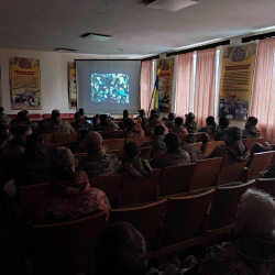 «Кіно заради Перемоги!» з 22 по 30 квітня «Кіно заради Перемоги!» з 22 по 30 квітня