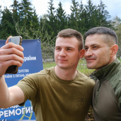 «Кіно заради Перемоги!» з 22 по 30 квітня «Кіно заради Перемоги!» з 22 по 30 квітня