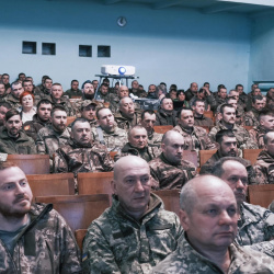 «Кіно заради Перемоги!» з 22 по 30 квітня «Кіно заради Перемоги!» з 22 по 30 квітня