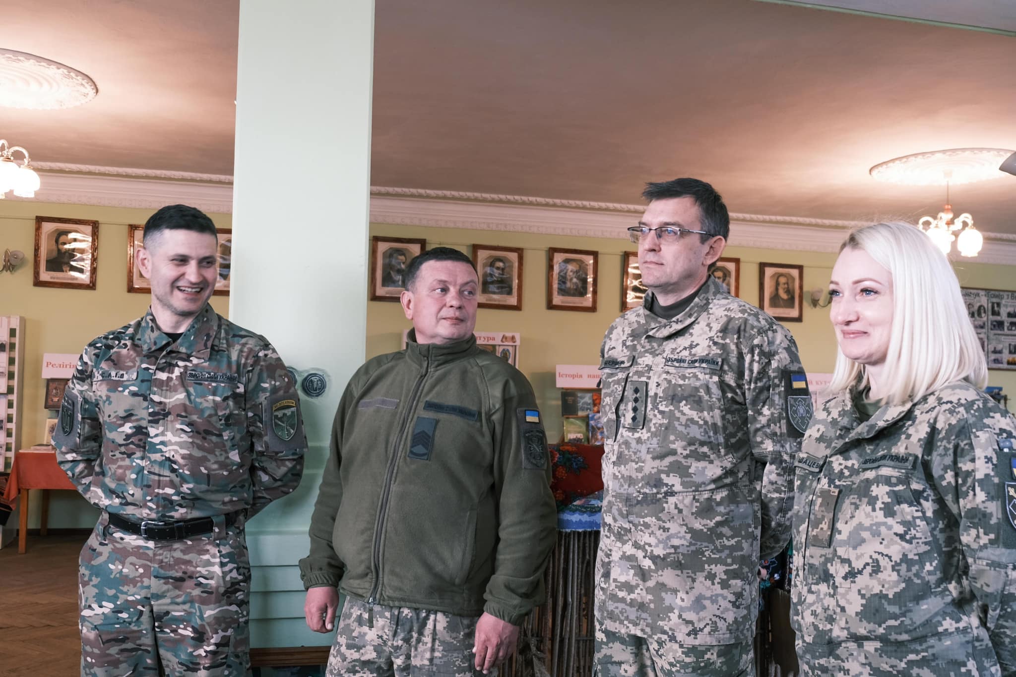 «Кіно заради Перемоги!» з 22 по 30 квітня «Кіно заради Перемоги!» з 22 по 30 квітня