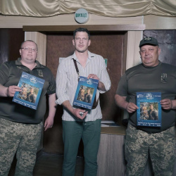 Кіно заради перемоги 4 Кіно заради перемоги 4